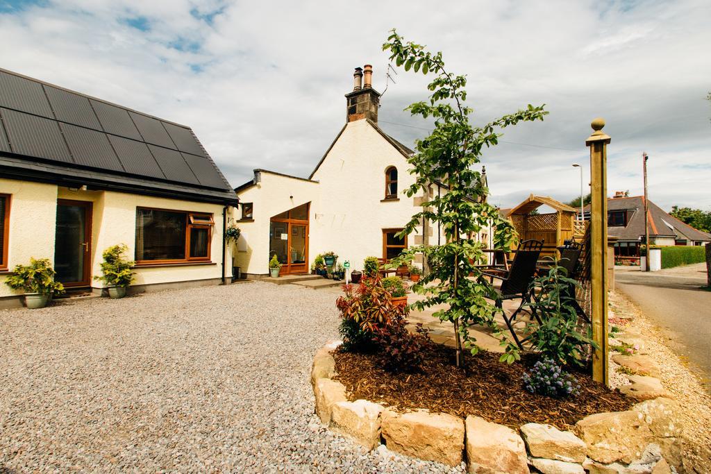 Furan Guesthouse Inverness Exterior foto