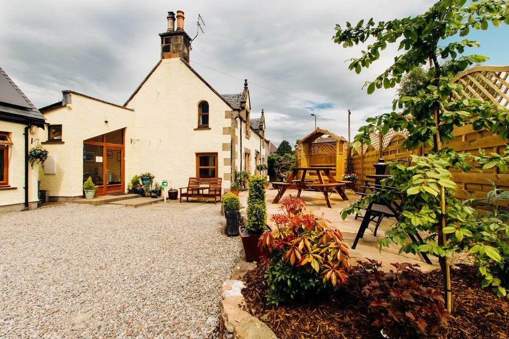 Furan Guesthouse Inverness Exterior foto