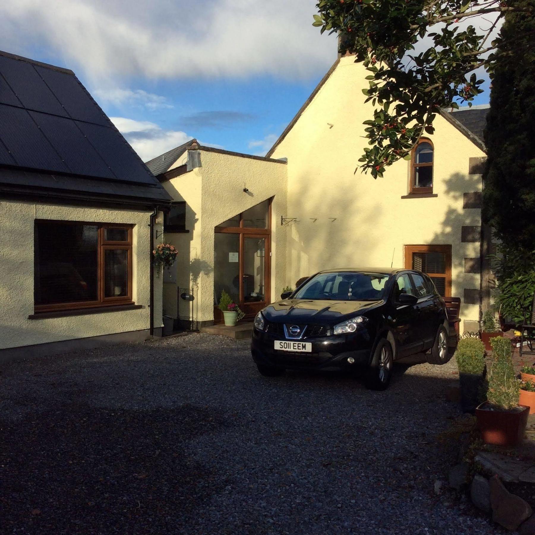 Furan Guesthouse Inverness Exterior foto