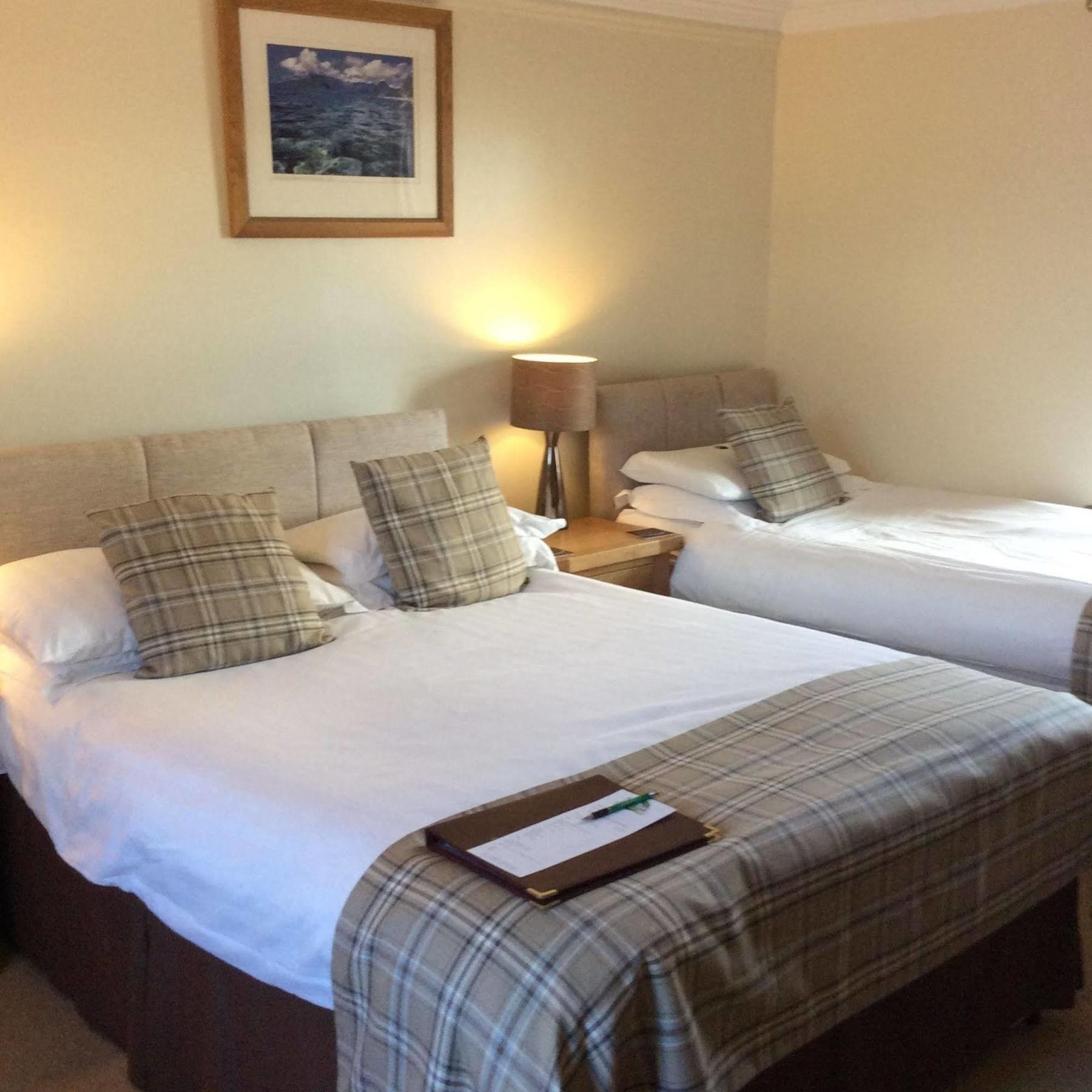 Furan Guesthouse Inverness Exterior foto