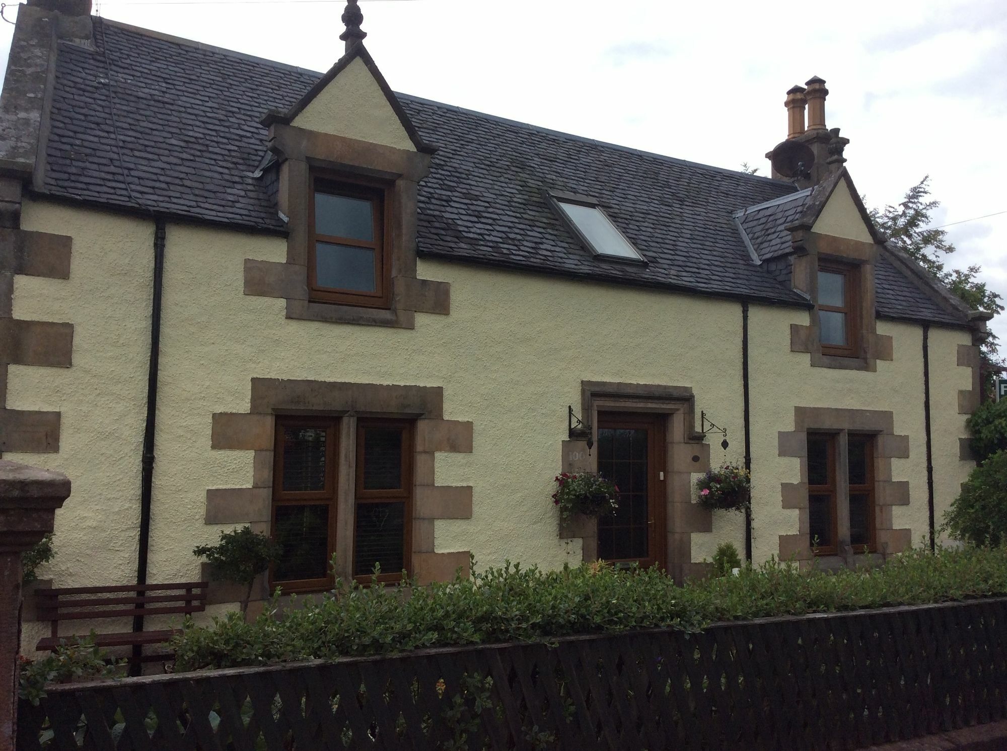Furan Guesthouse Inverness Exterior foto