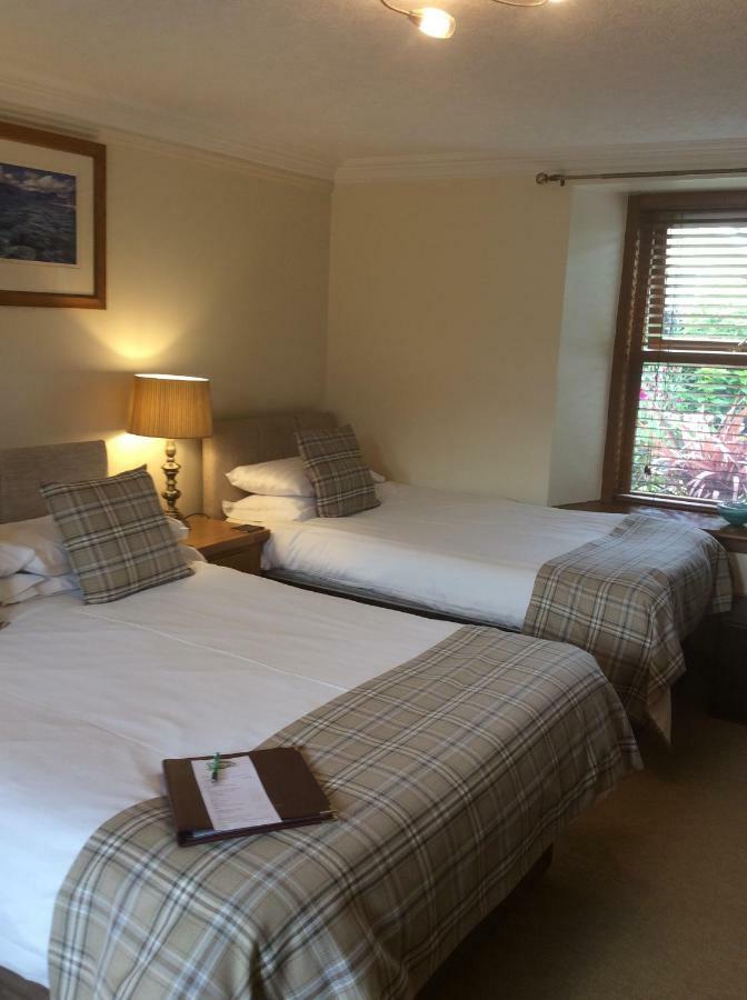 Furan Guesthouse Inverness Exterior foto